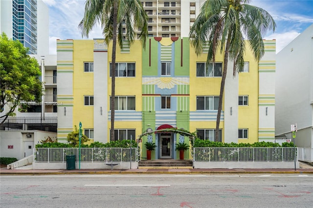2615 Collins Ave Unit 21, Miami Beach, FL 33140 - view of building exterior