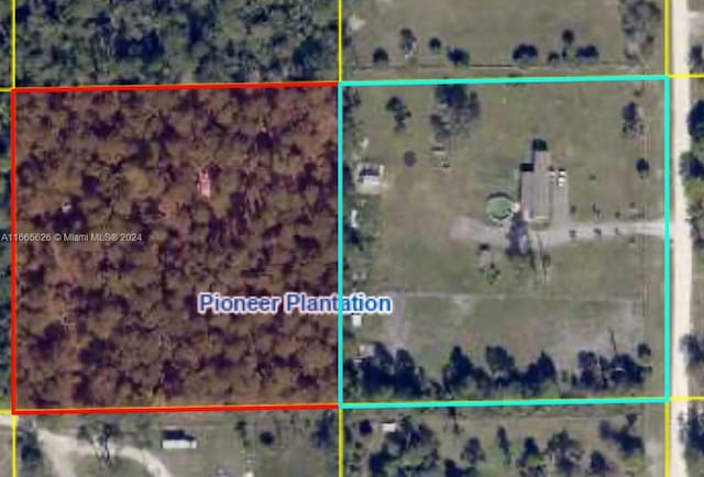 XXX Kanawha Ave, Clewiston FL, 33440 land for sale