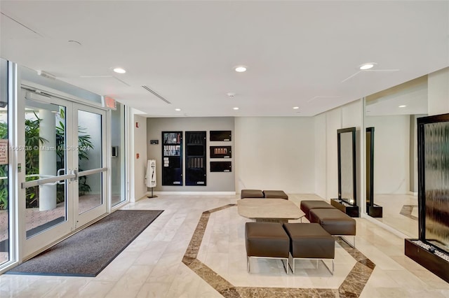 1621 Bay Rd Unit 1105, Miami Beach, FL 33139 - view of community lobby