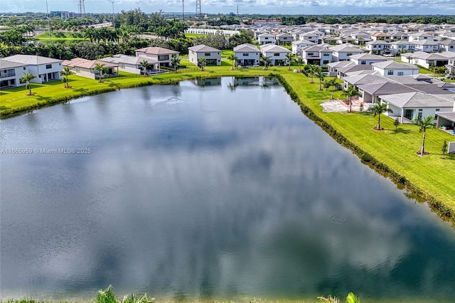 8095 Crystal Downs Ave, Boca Raton, FL 33434 - aerial view of residential area with a nearby body of water