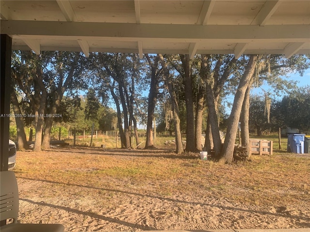 14721 Arbuckle Creek Rd, Sebring, FL 33870 - view of yard