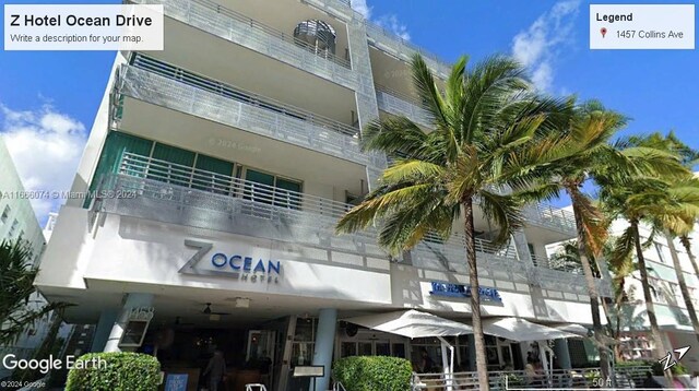 1437 Collins Ave Unit 304, Miami Beach, FL 33139 - view of building exterior