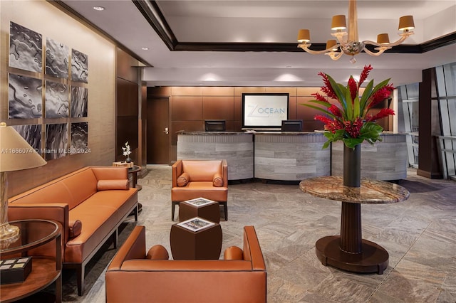 1437 Collins Ave Unit 304, Miami Beach, FL 33139 - view of building lobby