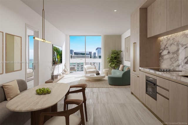 77 SE 5th St Unit 4007, Miami, FL 33131 - interior space