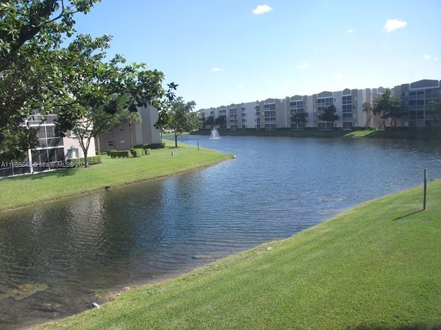 water view