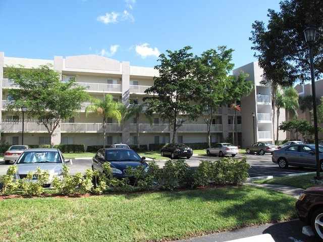 view of building exterior