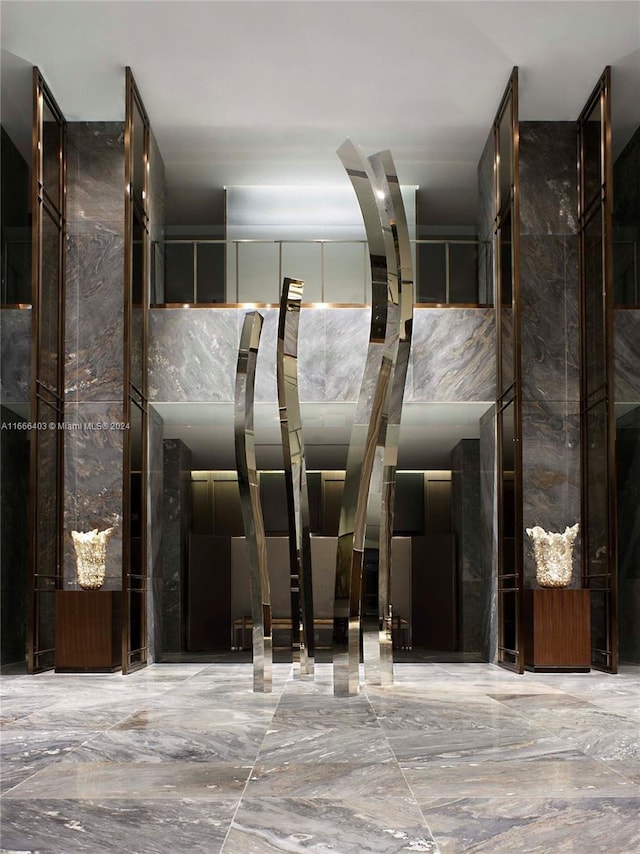interior space