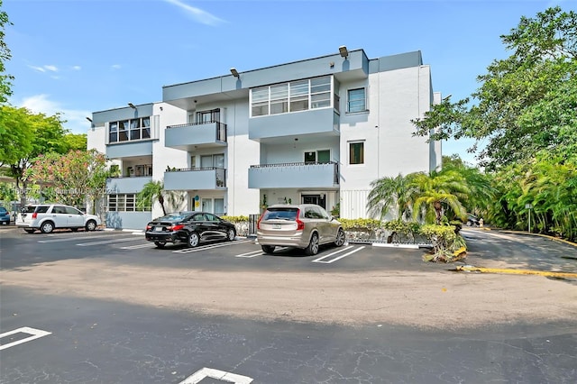 2496 SW 17th Ave Unit 5307, Miami, FL 33145 - view of apartment building / complex featuring uncovered parking
