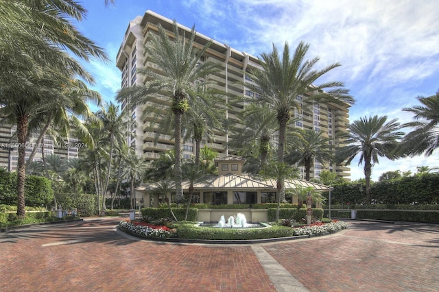 2 Grove Isle Dr Unit B1708, Miami, FL 33133 - view of building exterior