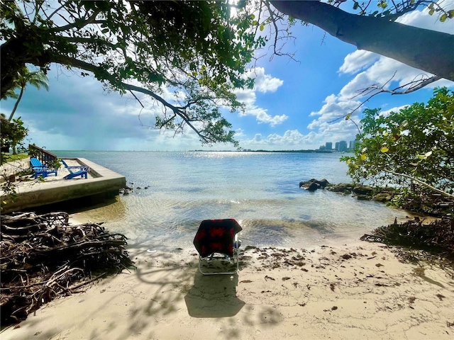 2 Grove Isle Dr Unit B1708, Miami, FL 33133 - water view