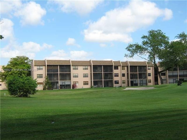 view of building exterior