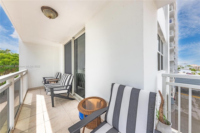 1849 S Ocean Dr Unit 415, Hallandale Beach, FL 33009 - view of balcony