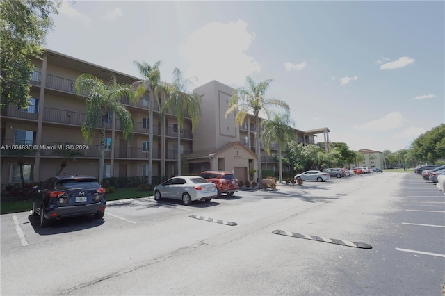 12750 SW 15th St Unit 106D, Pembroke Pines, FL 33027 - view of asphalt street