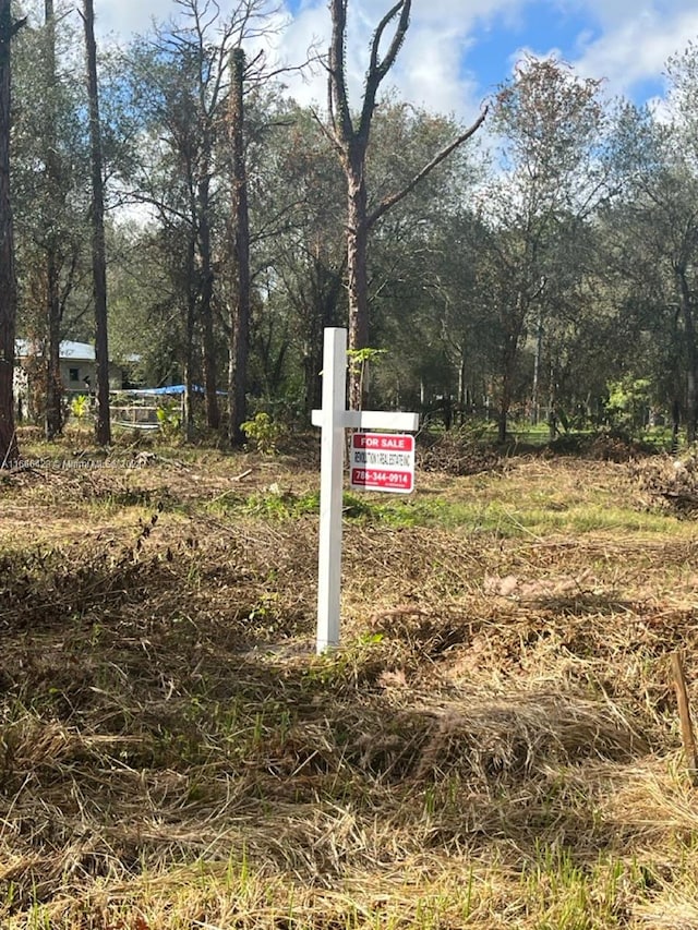 712 Woodland Blvd, Clewiston FL, 33440 land for sale