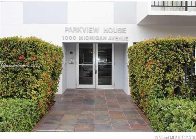 property entrance with french doors