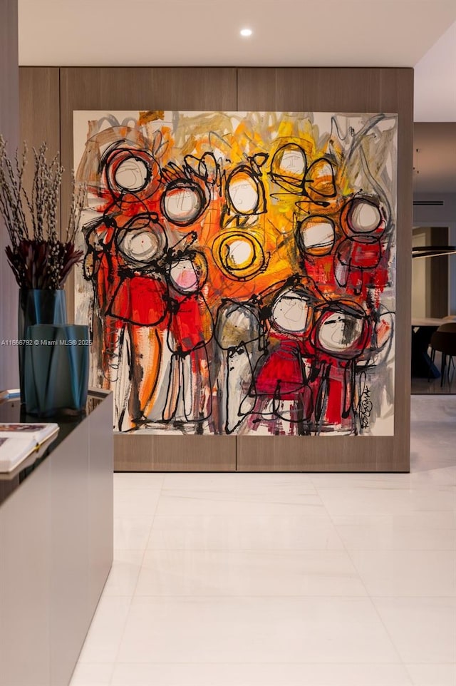 300 Biscayne Blvd Way Unit 3403, Miami, FL 33131 - detailed view of recessed lighting