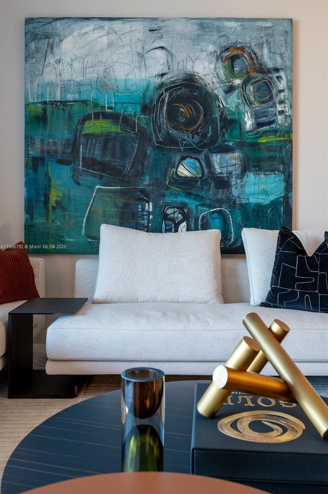 300 Biscayne Blvd Way Unit 3403, Miami, FL 33131 - view of living room