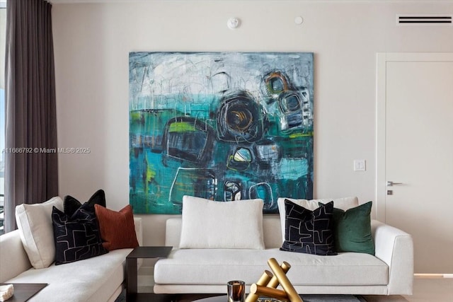 300 Biscayne Blvd Way Unit 3403, Miami, FL 33131 - view of sitting room