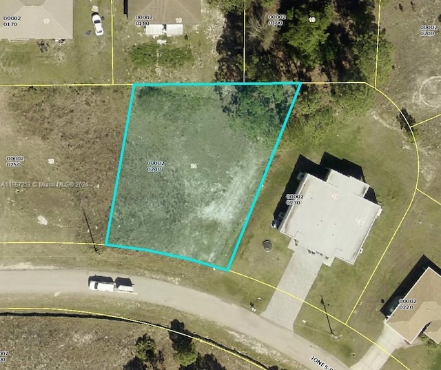 876 Amigo, Lehigh Acres FL, 33974 land for sale