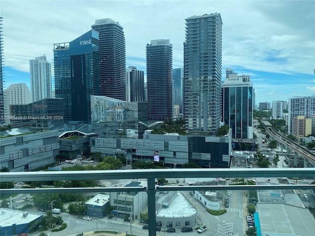 property's view of city