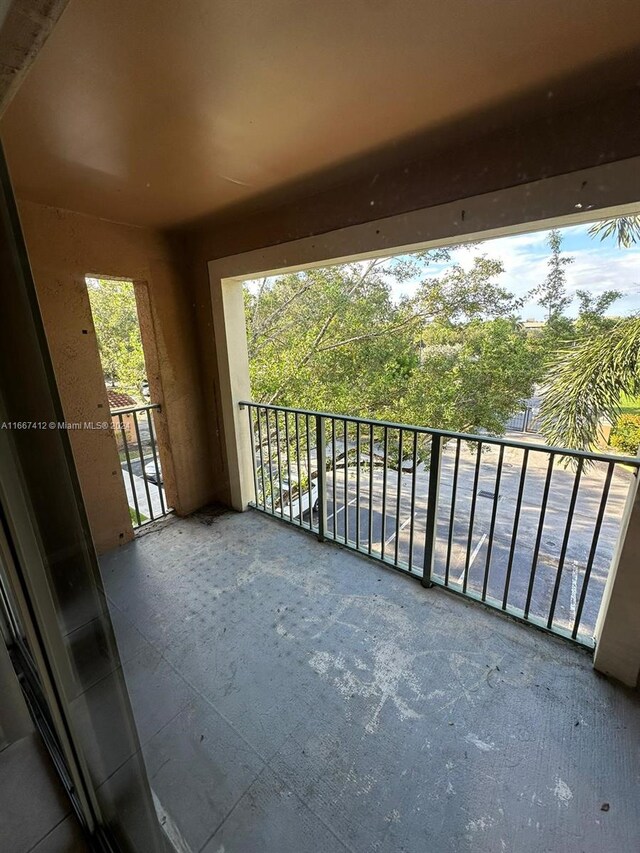 4848 N State Road 7 Unit 4305, Coconut Creek, FL 33073 - view of balcony