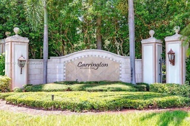 4848 N State Road 7 Unit 4305, Coconut Creek, FL 33073 - view of community sign