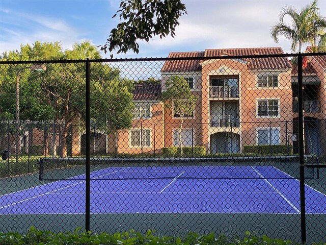 4848 N State Road 7 Unit 4305, Coconut Creek, FL 33073 - view of tennis court