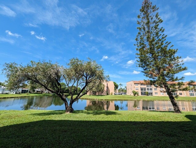 9460 Sunrise Lakes Blvd Unit 309, Sunrise, FL 33322 - water view