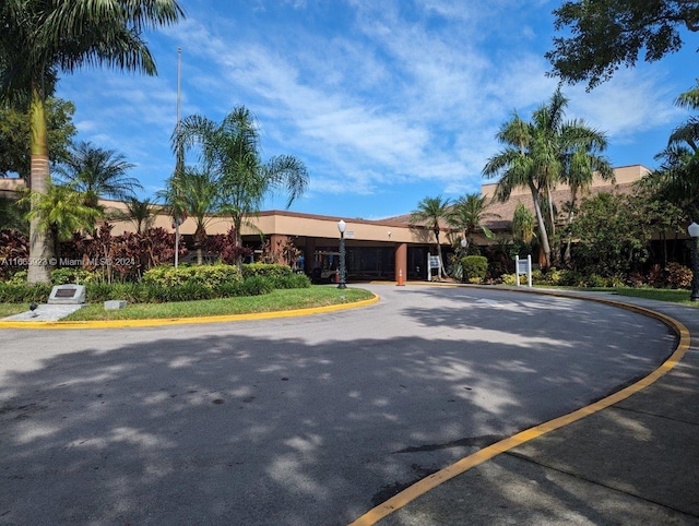 9460 Sunrise Lakes Blvd Unit 309, Sunrise, FL 33322 - view of front of home with stucco siding