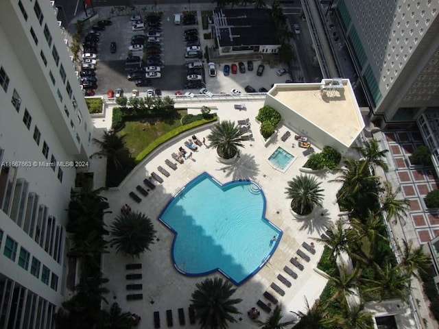 300 S Biscayne Blvd Unit T-1703, Miami FL, 33131, 1 bedrooms, 1 bath condo for sale