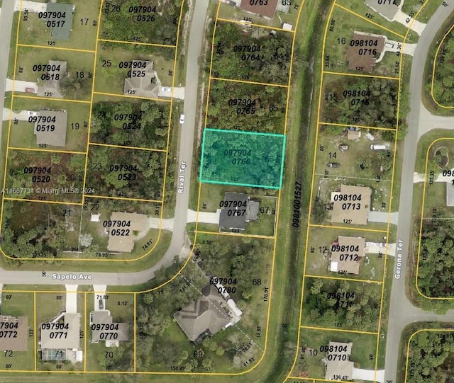 0 Sapelo Ave, North Port FL, 34286 land for sale