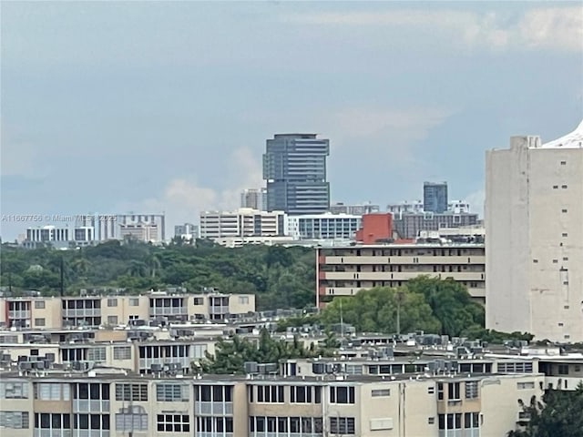 property's view of city