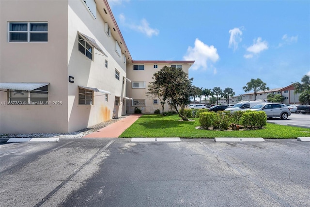 5300 Washington St Unit C111, Hollywood, FL 33021 - view of property with uncovered parking