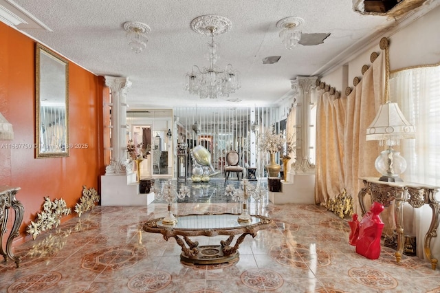 view of common area