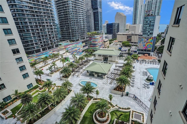 999 SW 1st Ave Unit 1807, Miami, FL 33130 - photo 12