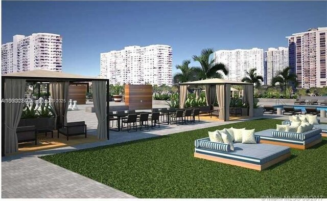 18011 Biscayne Blvd Unit 1401, Aventura, FL 33160 - photo 23