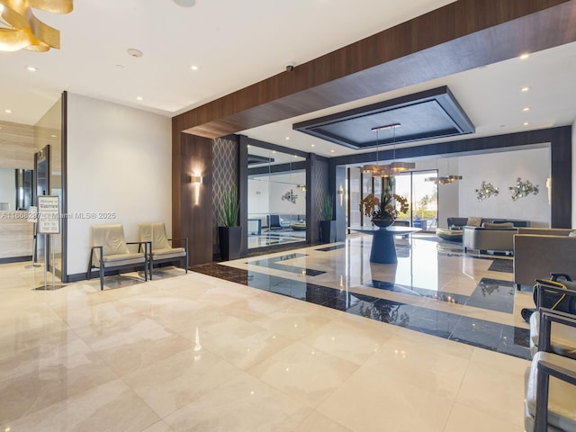 20505 E Country Club Dr Unit 531, Aventura, FL 33180 - view of lobby
