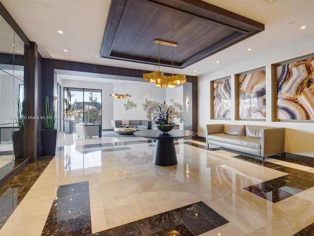20505 E Country Club Dr Unit 531, Aventura, FL 33180 - view of lobby