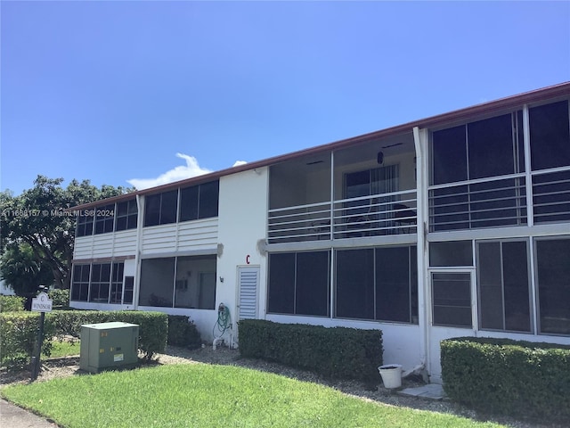 60 Windsor C Unit 60, West Palm Beach, FL 33417 - view of property