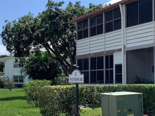 60 Windsor C Unit 60, West Palm Beach, FL 33417 - exterior space