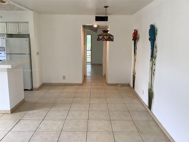 60 Windsor C Unit 60, West Palm Beach, FL 33417 - interior space featuring light tile patterned floors