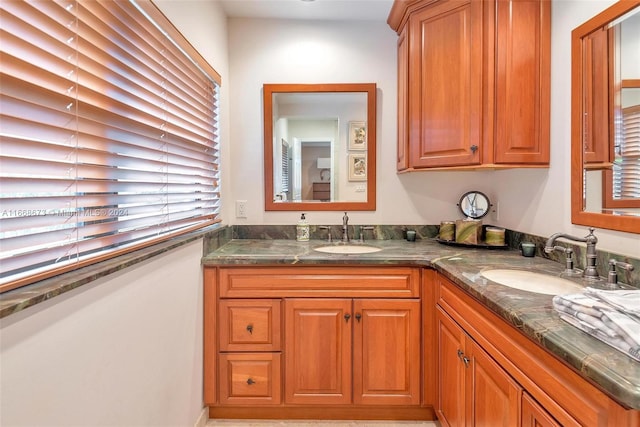 kitchen with sink