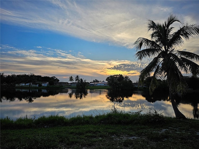 water view