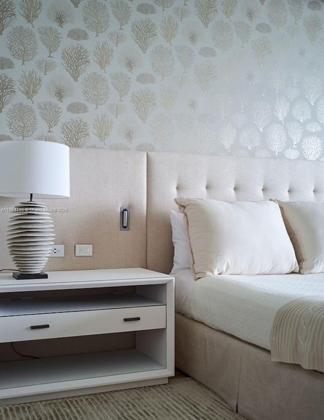 view of bedroom