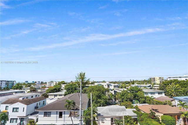 7921 Byron Ave Unit 507, Miami Beach, FL 33141 - aerial view