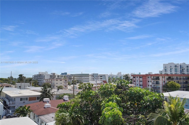 7921 Byron Ave Unit 507, Miami Beach, FL 33141 - property's view of city