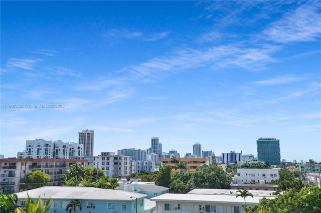 7921 Byron Ave Unit 507, Miami Beach, FL 33141 - view of city