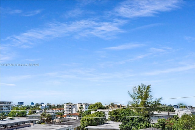 7921 Byron Ave Unit 507, Miami Beach, FL 33141 - exterior space with a view of city