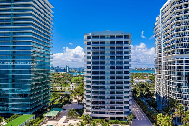 property's view of city