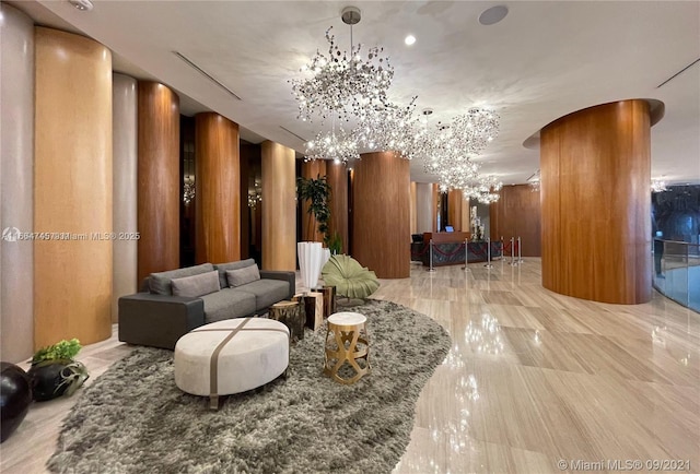 488 NE 18th St Unit 2301, Miami, FL 33132 - view of lobby